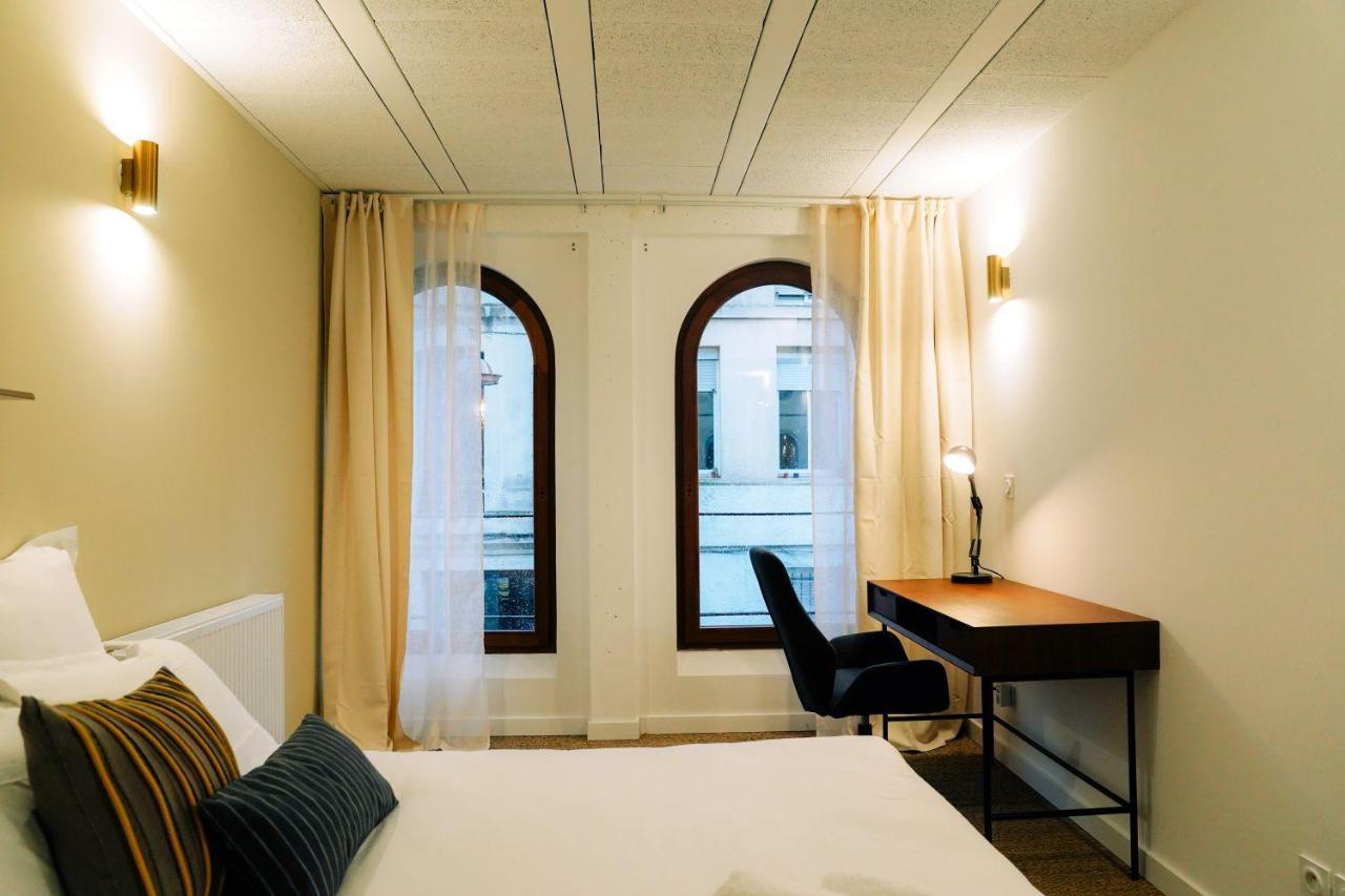 Outsite Bordeaux Hotel Buitenkant foto