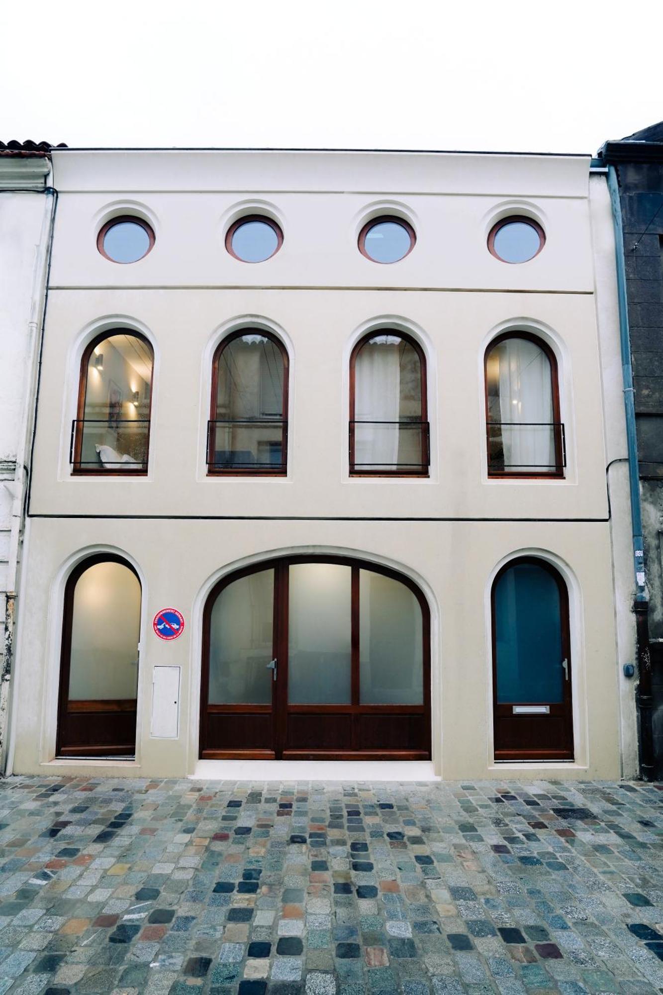 Outsite Bordeaux Hotel Buitenkant foto