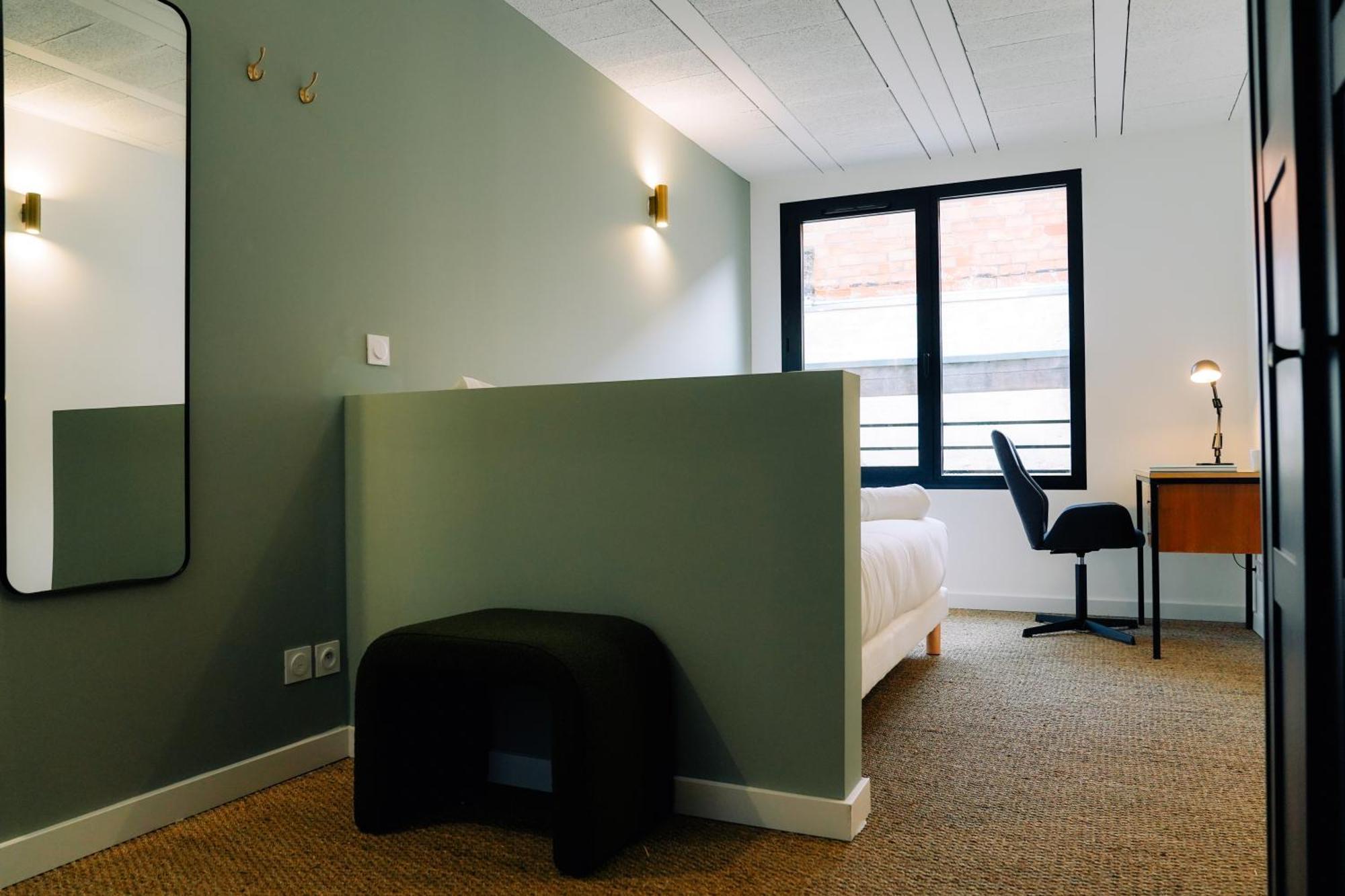 Outsite Bordeaux Hotel Kamer foto